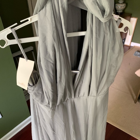 Birdy Dress Two piece set